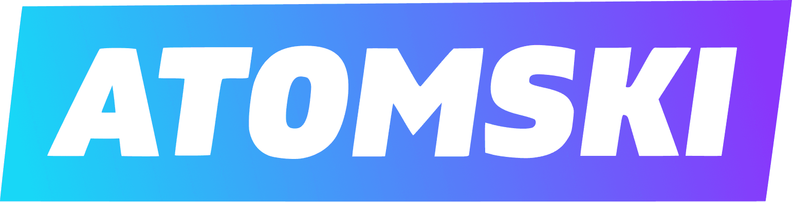 Atomski